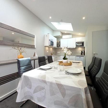 Saint Georges De Didonne - Tout Confort Et Tout A Pied - Appartement Au Top Bagian luar foto