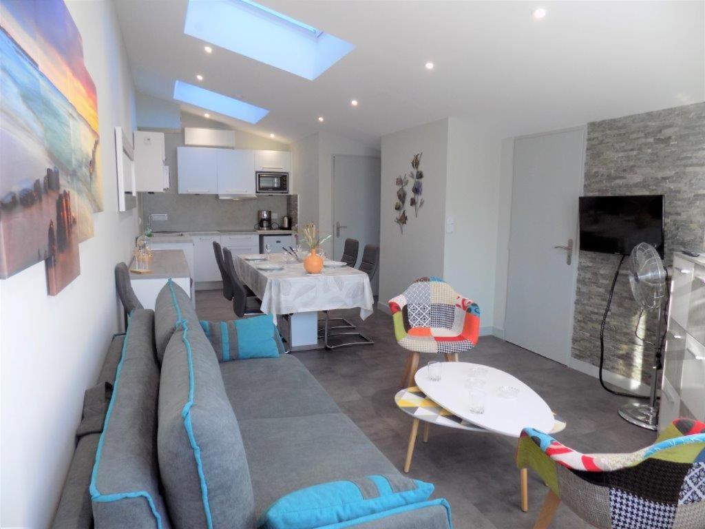 Saint Georges De Didonne - Tout Confort Et Tout A Pied - Appartement Au Top Bagian luar foto
