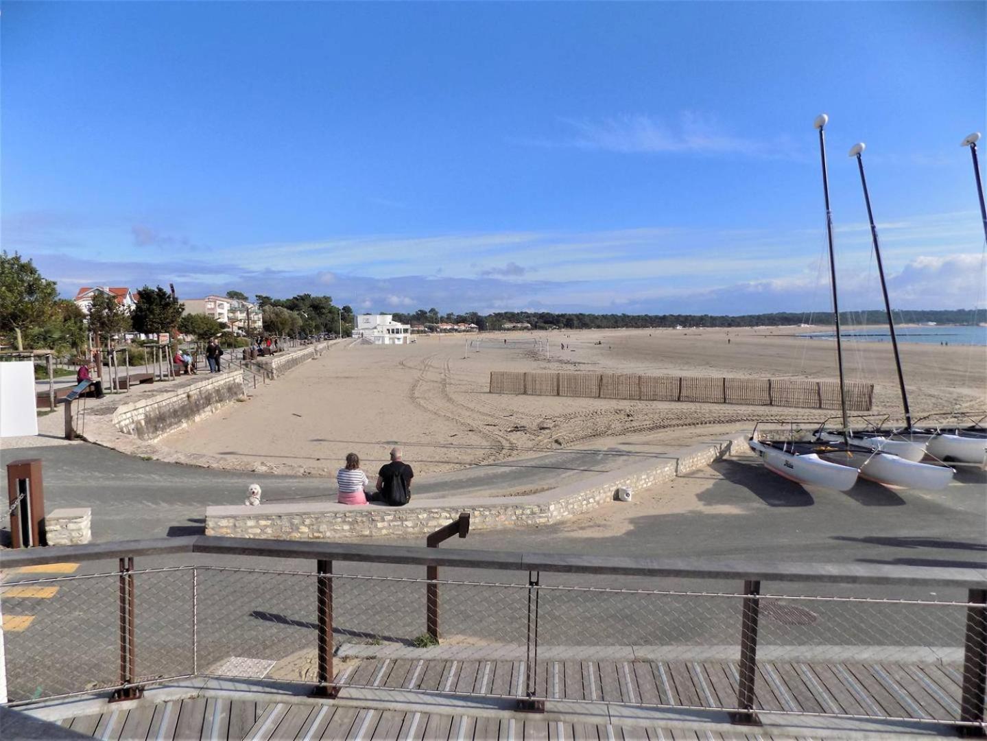 Saint Georges De Didonne - Tout Confort Et Tout A Pied - Appartement Au Top Bagian luar foto