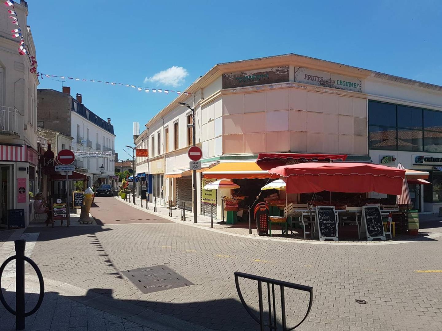 Saint Georges De Didonne - Tout Confort Et Tout A Pied - Appartement Au Top Bagian luar foto