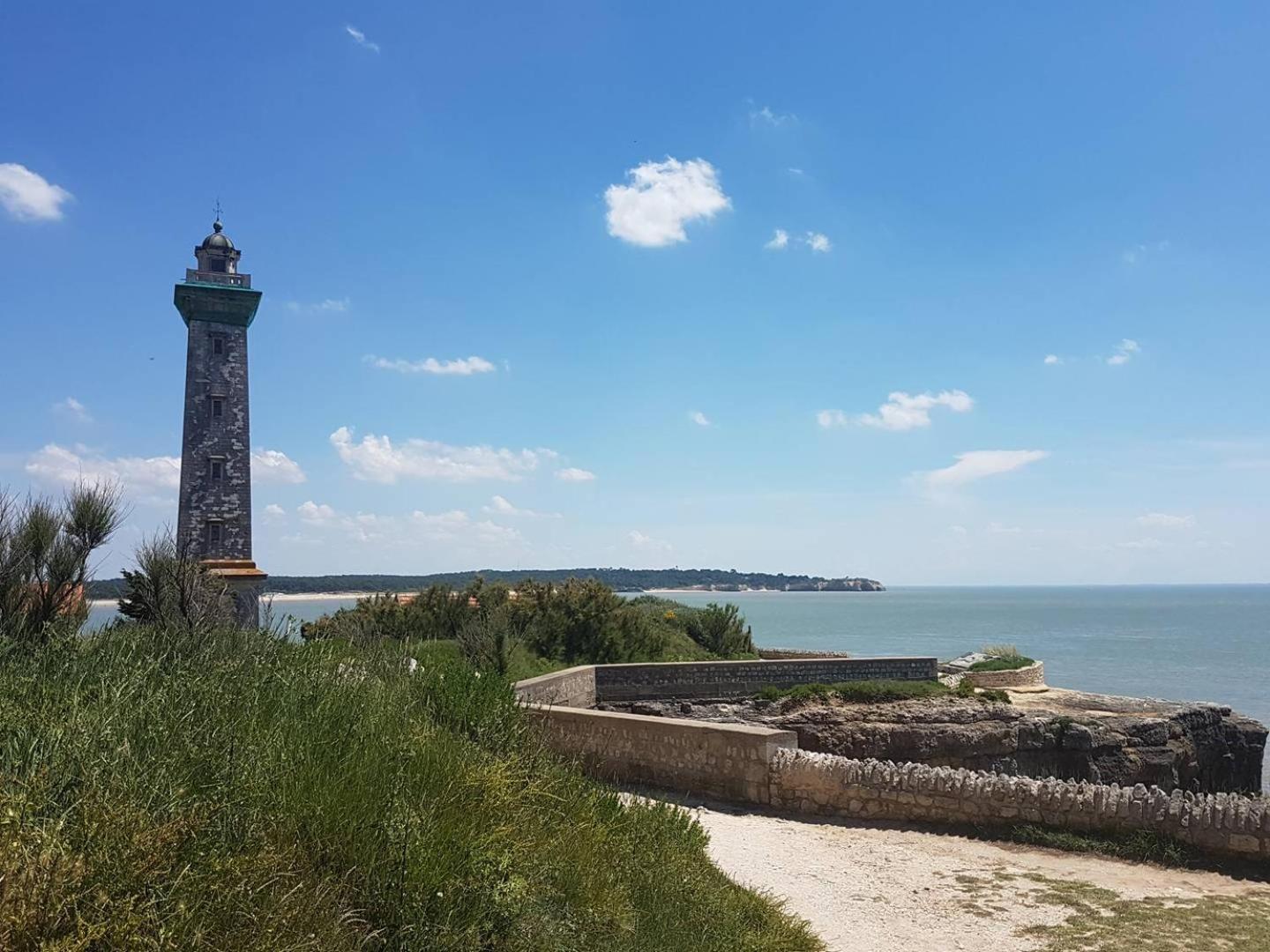 Saint Georges De Didonne - Tout Confort Et Tout A Pied - Appartement Au Top Bagian luar foto