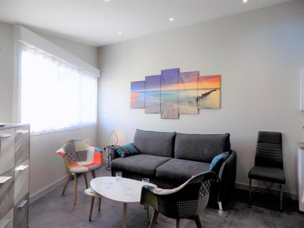 Saint Georges De Didonne - Tout Confort Et Tout A Pied - Appartement Au Top Bagian luar foto