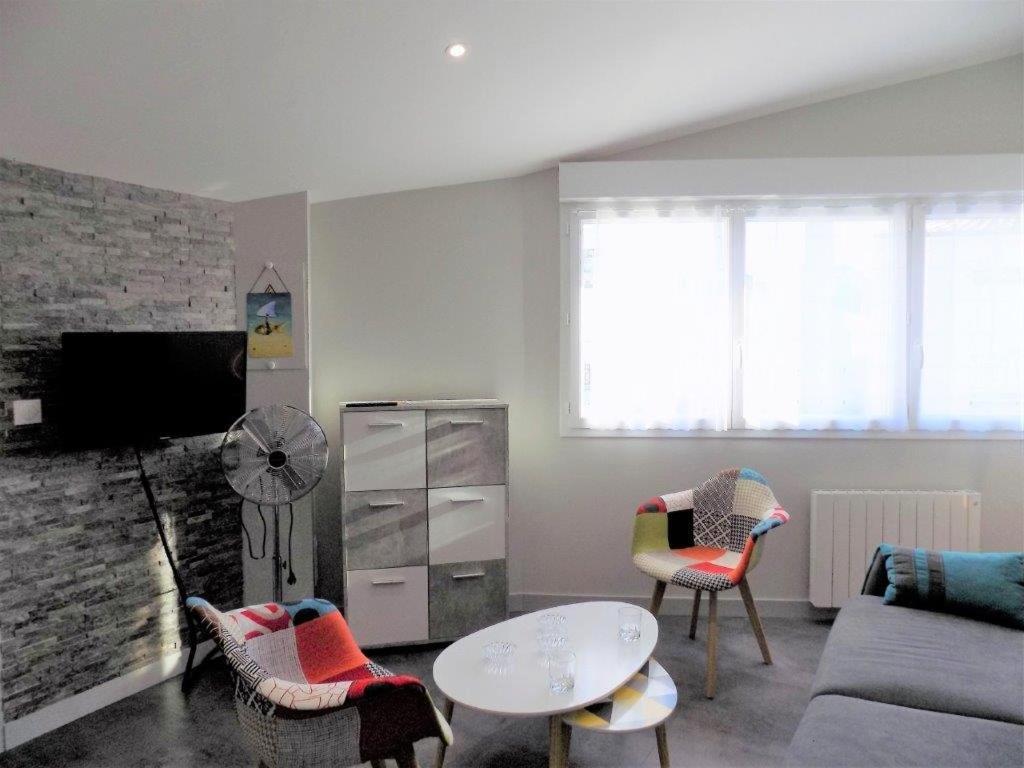 Saint Georges De Didonne - Tout Confort Et Tout A Pied - Appartement Au Top Bagian luar foto