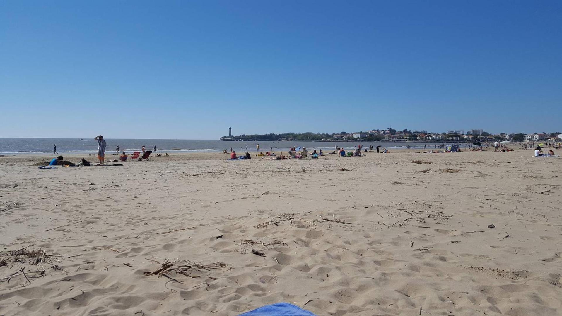 Saint Georges De Didonne - Tout Confort Et Tout A Pied - Appartement Au Top Bagian luar foto