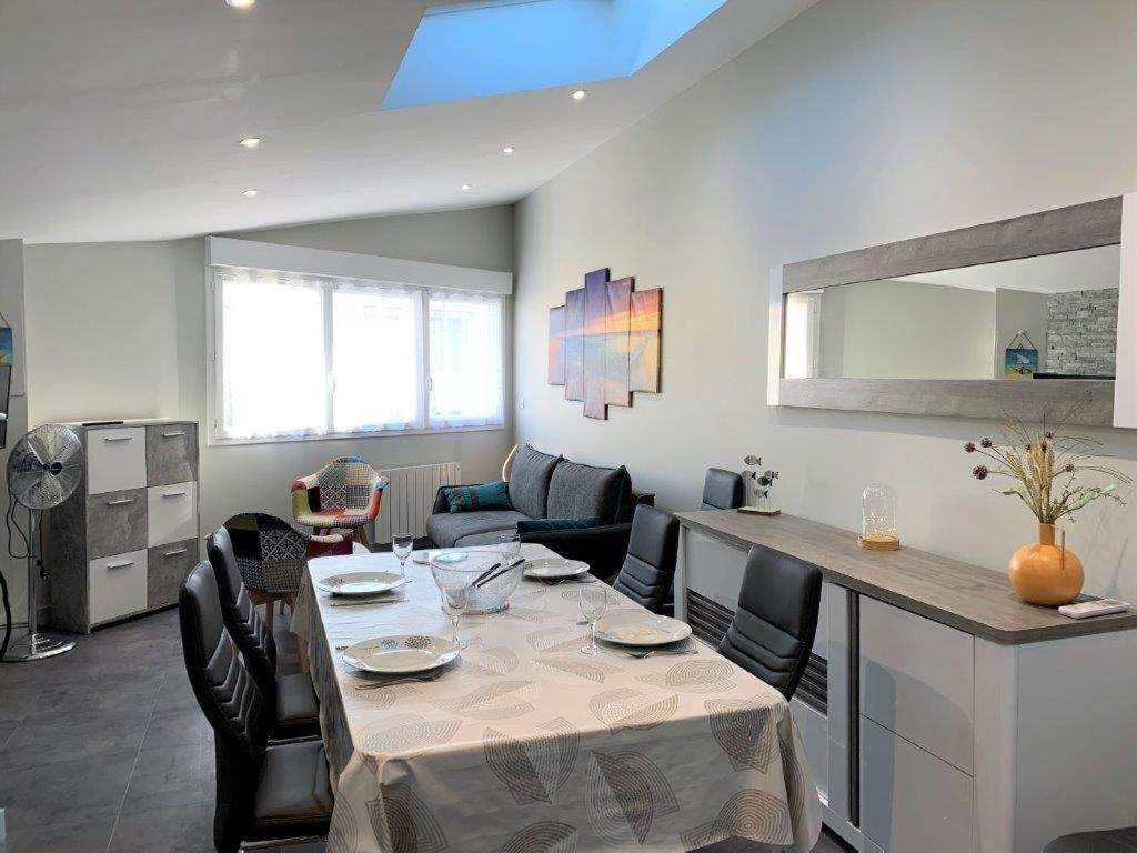 Saint Georges De Didonne - Tout Confort Et Tout A Pied - Appartement Au Top Bagian luar foto