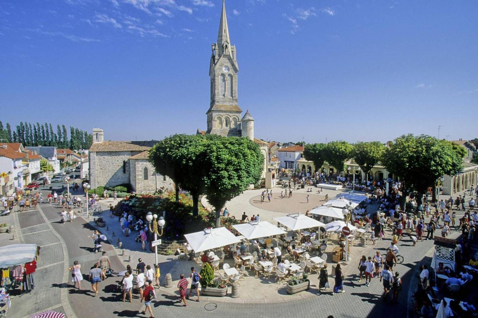 Saint Georges De Didonne - Tout Confort Et Tout A Pied - Appartement Au Top Bagian luar foto