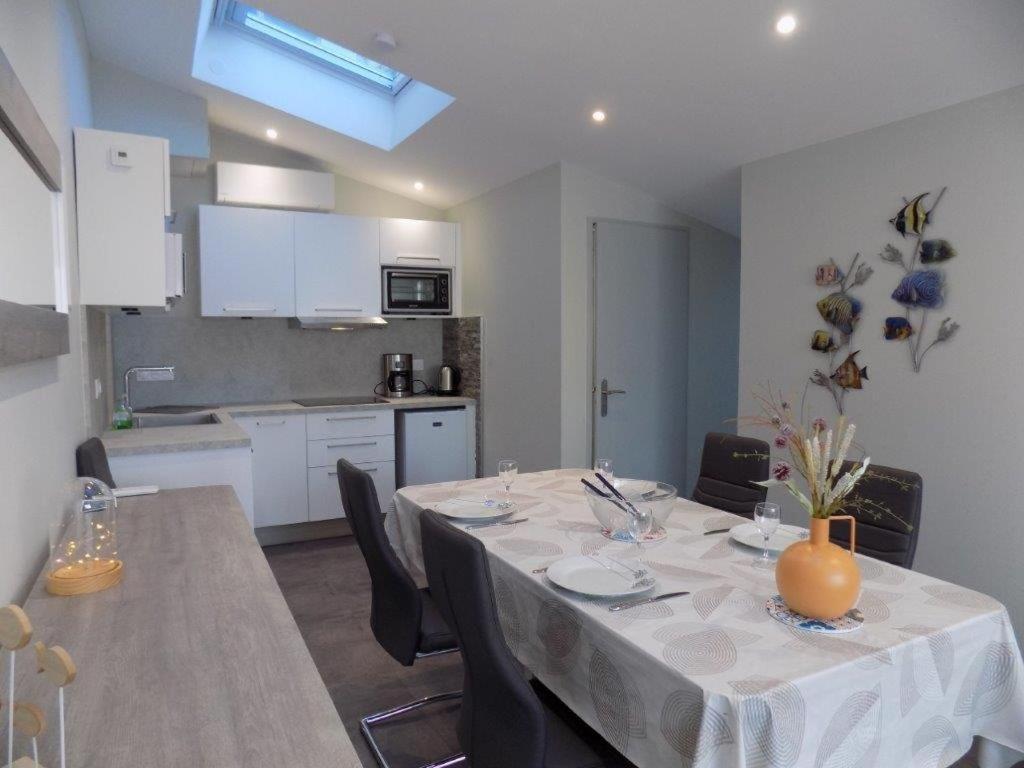 Saint Georges De Didonne - Tout Confort Et Tout A Pied - Appartement Au Top Bagian luar foto