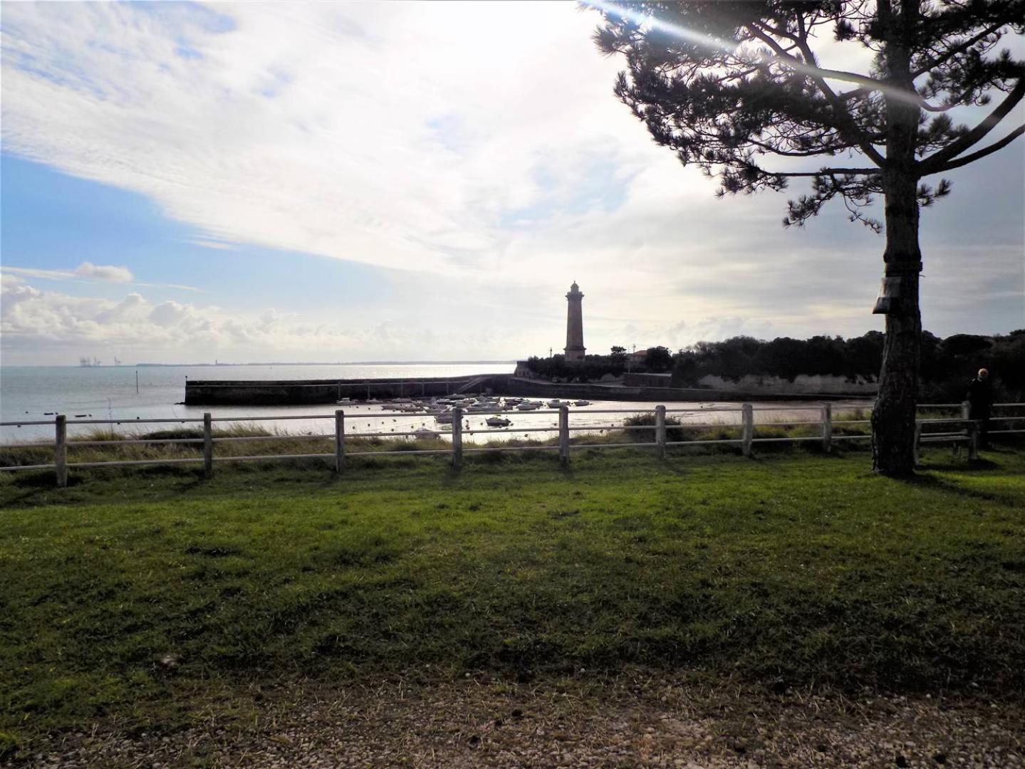 Saint Georges De Didonne - Tout Confort Et Tout A Pied - Appartement Au Top Bagian luar foto