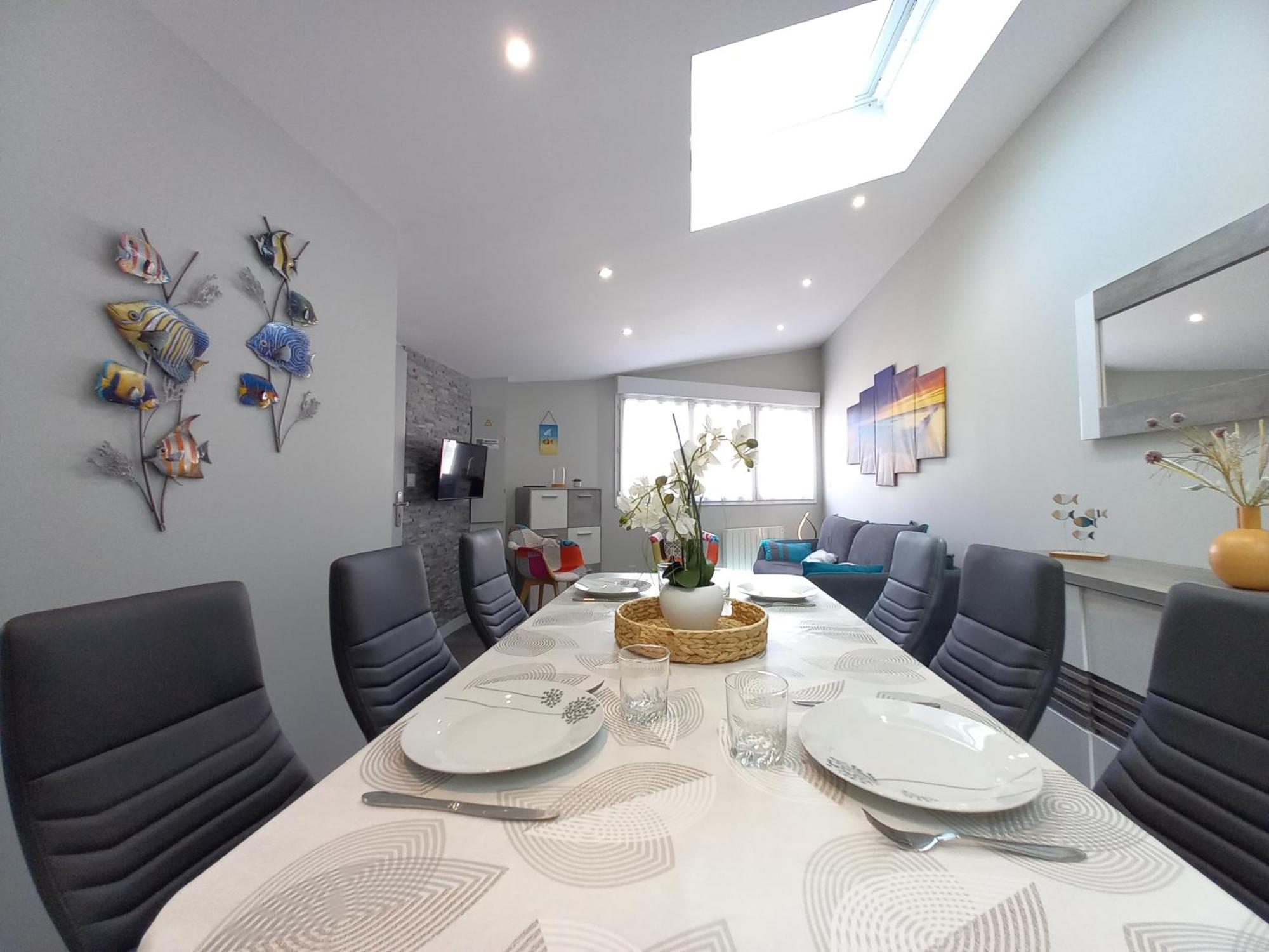 Saint Georges De Didonne - Tout Confort Et Tout A Pied - Appartement Au Top Bagian luar foto
