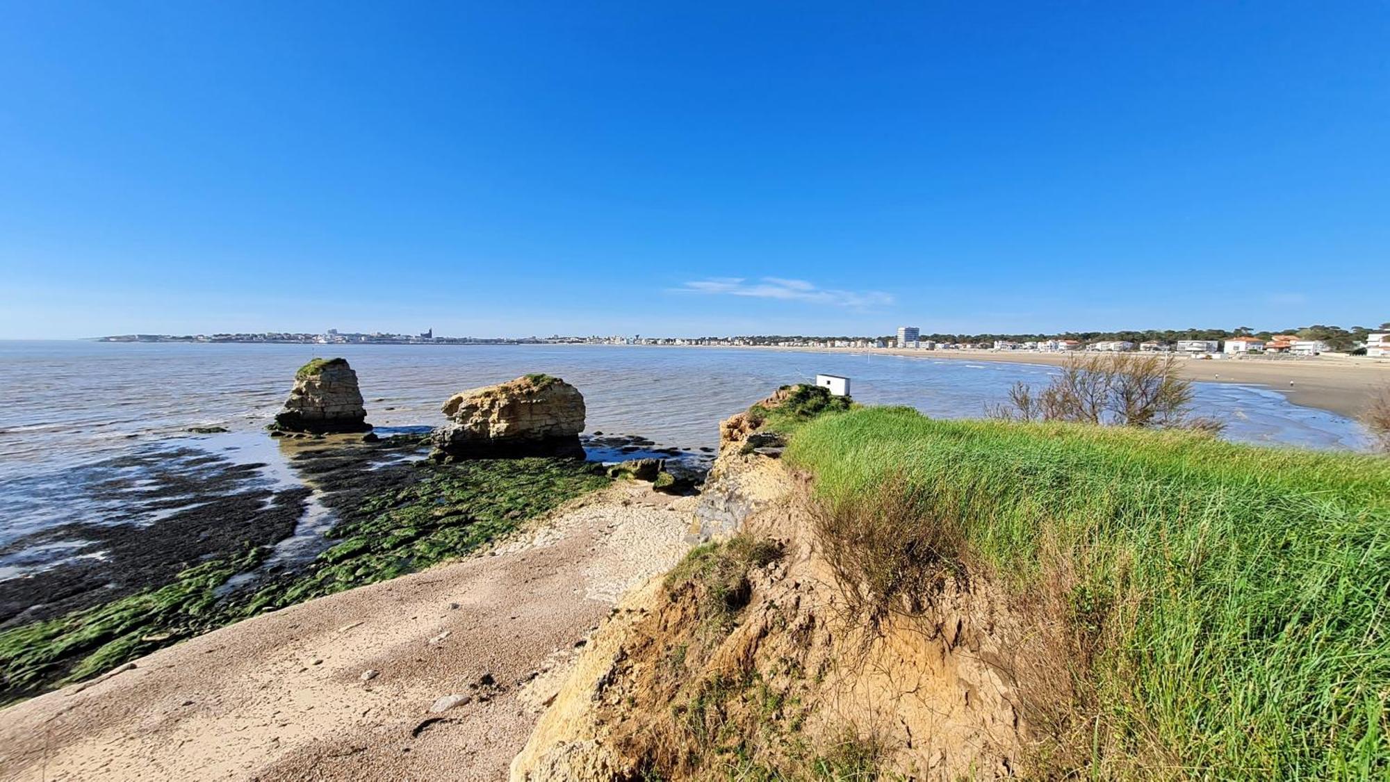 Saint Georges De Didonne - Tout Confort Et Tout A Pied - Appartement Au Top Bagian luar foto