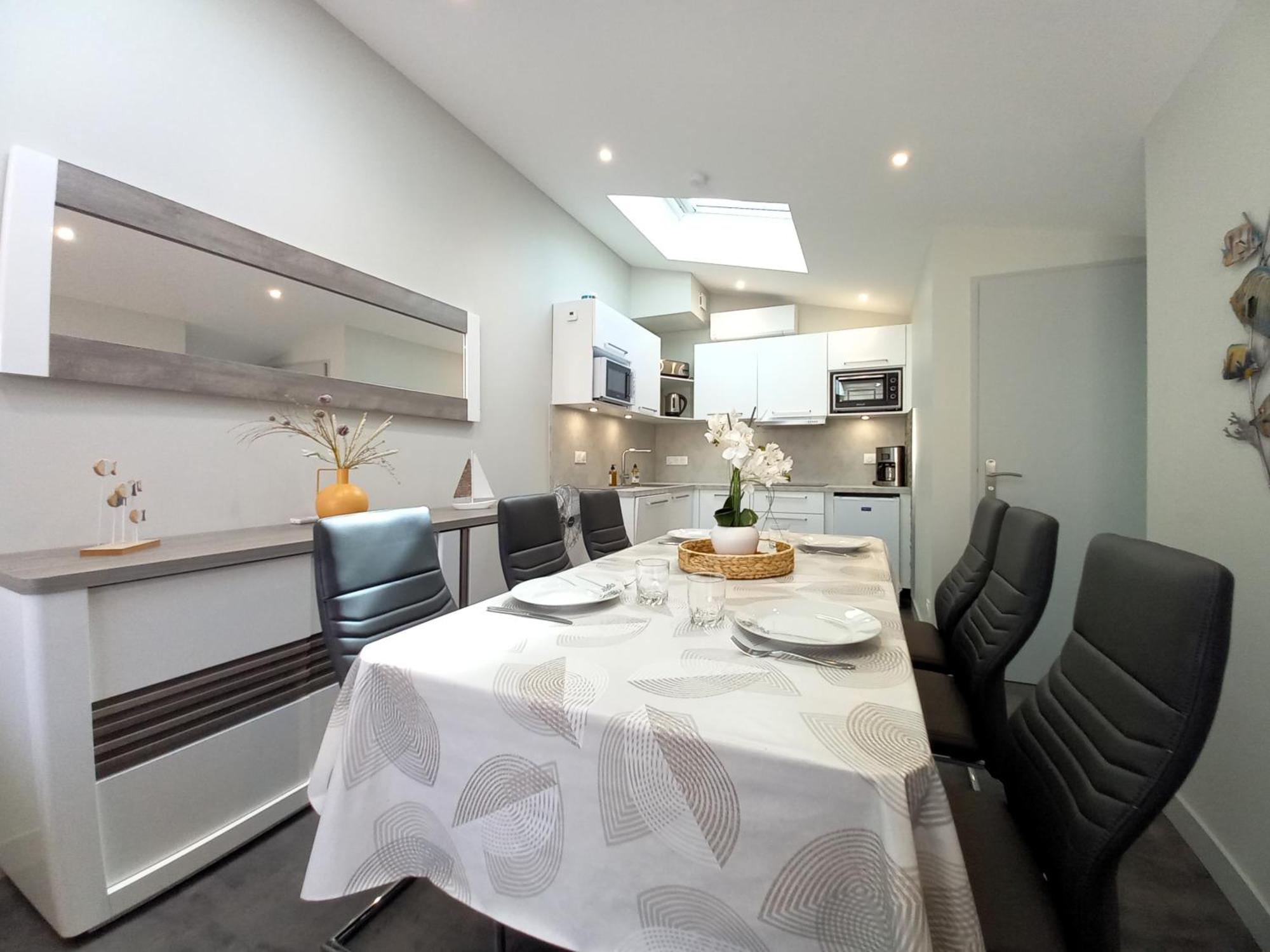 Saint Georges De Didonne - Tout Confort Et Tout A Pied - Appartement Au Top Bagian luar foto